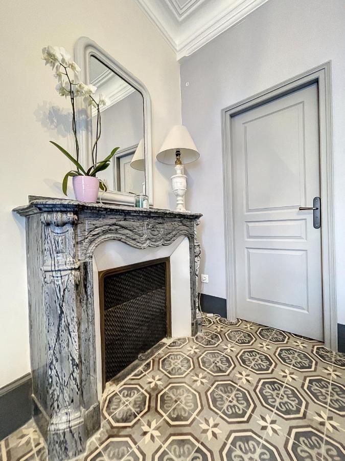 Roubia L'Oiseau Bleu Peacock B&B 외부 사진
